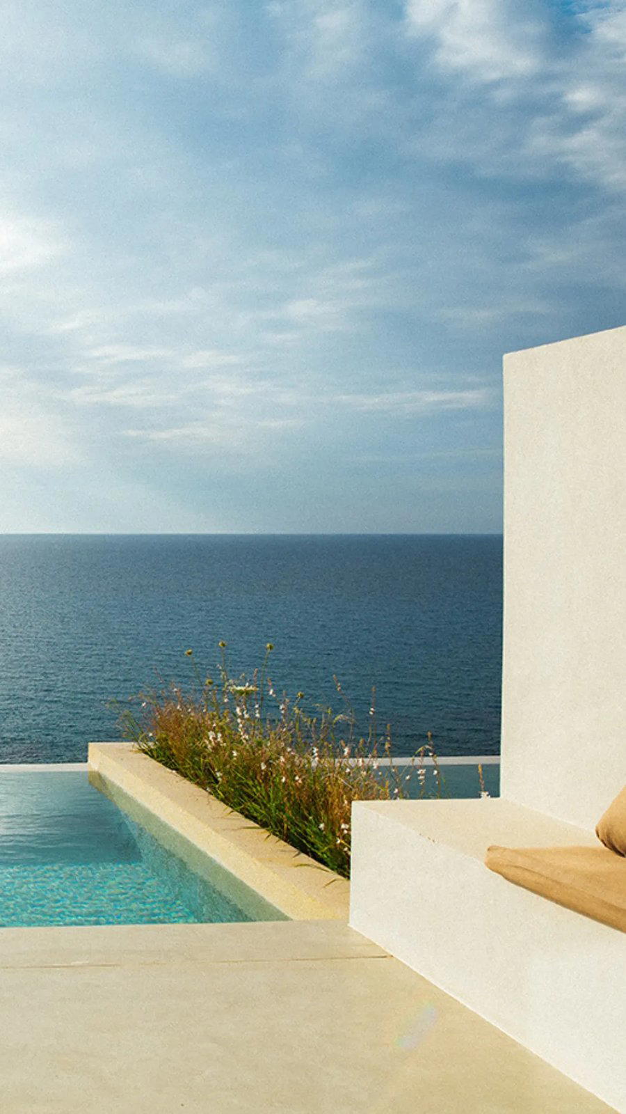Makris Milos restaurant in Cyclades Islands
