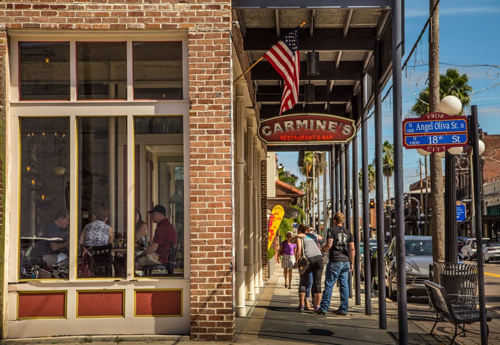 Carmine's Restaurant & Bar - Ybor