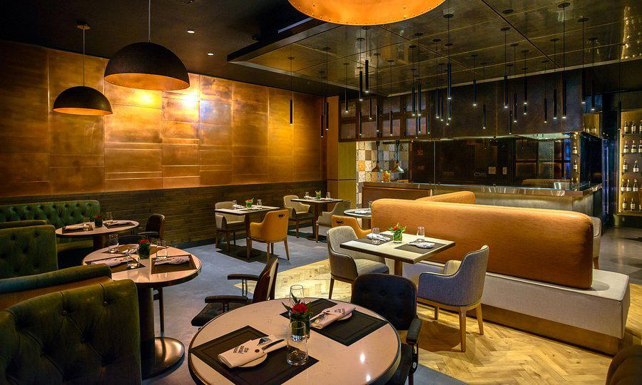Copper: A smouldering Urban Grill restaurant in Nairobi