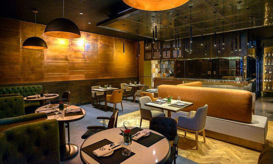 Copper: A smouldering Urban Grill, Restaurant in Nairobi