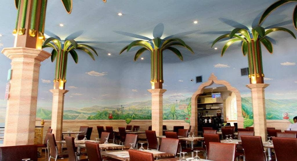 Khans restaurant in London, United Kingdom