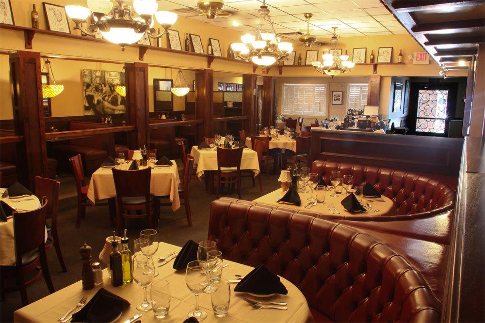 Pasta Brioni restaurant in Scottsdale, United States