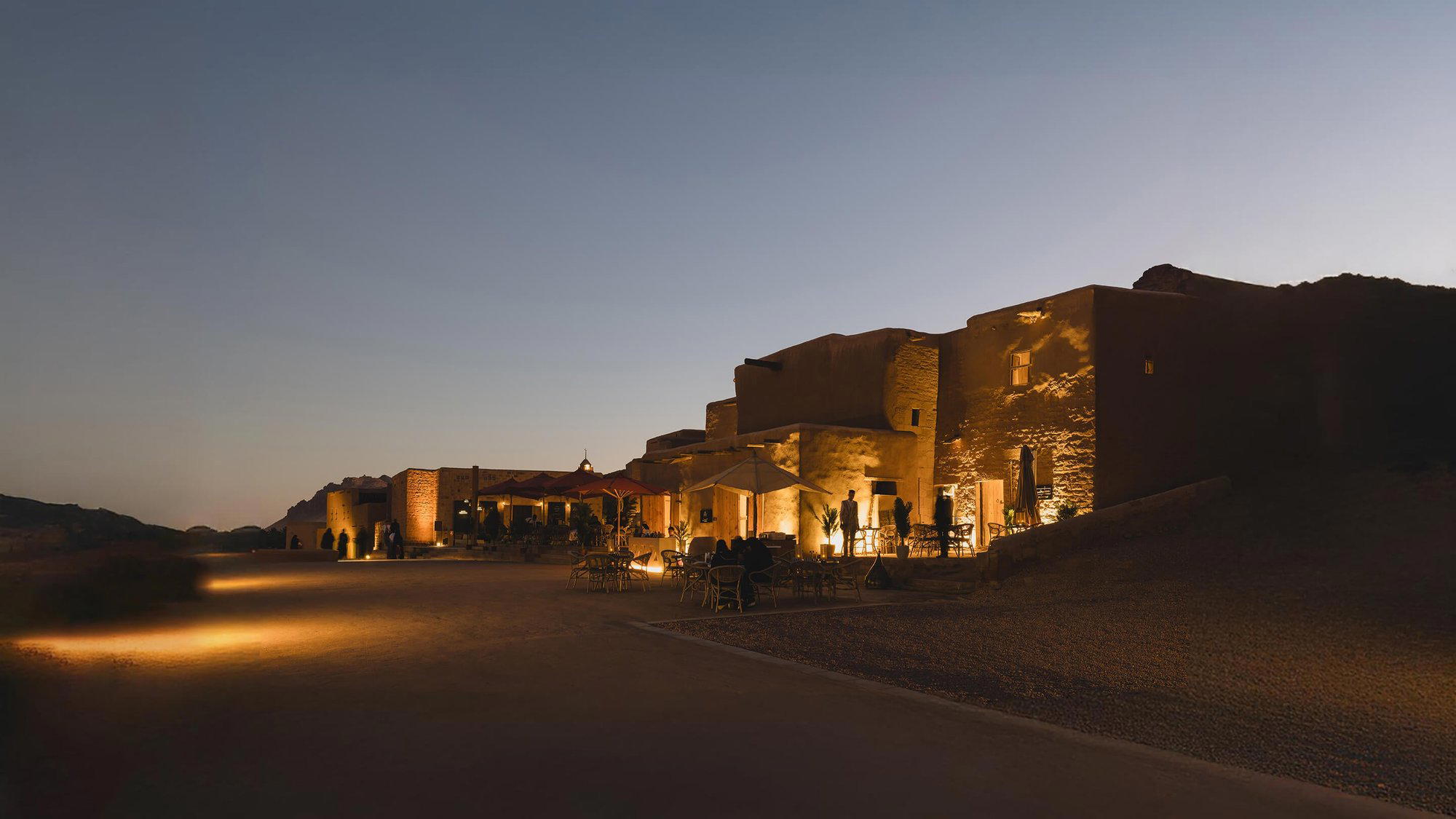 Tofareya, AlUla, Saudi Arabia