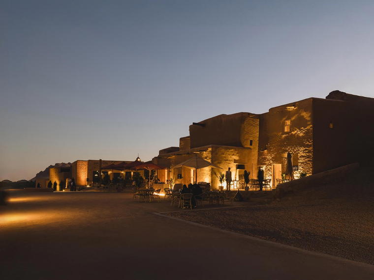 Tofareya, AlUla, Saudi Arabia