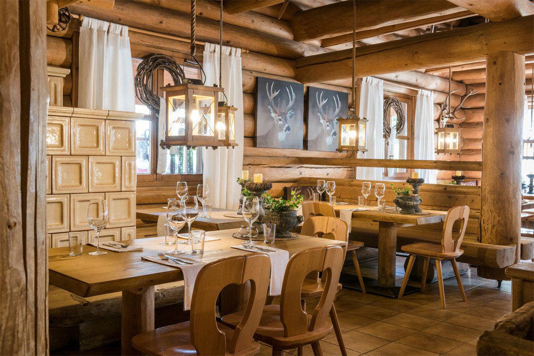 Garfrenga 1 restaurant in Nenzing, Austria