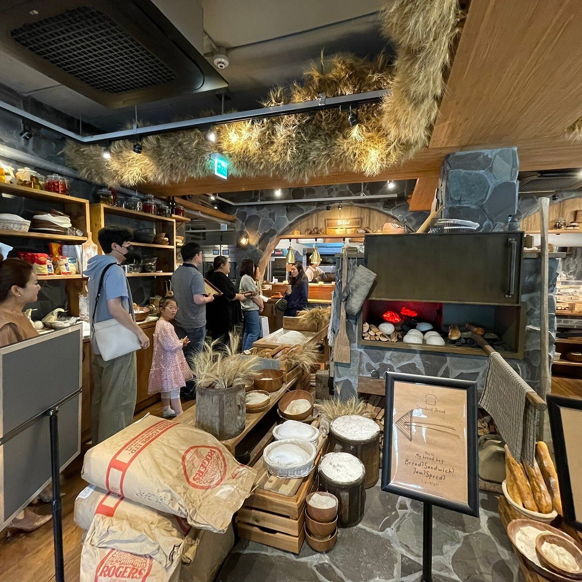 Standard Bread, Sentosa, Singapore
