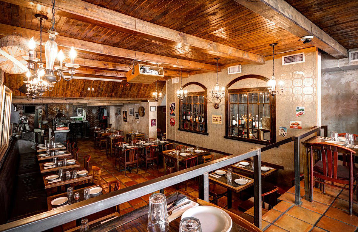 Numero 28 Pizzeria restaurant in New York City, United States