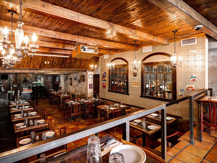 Numero 28 Pizzeria, New York City, United States