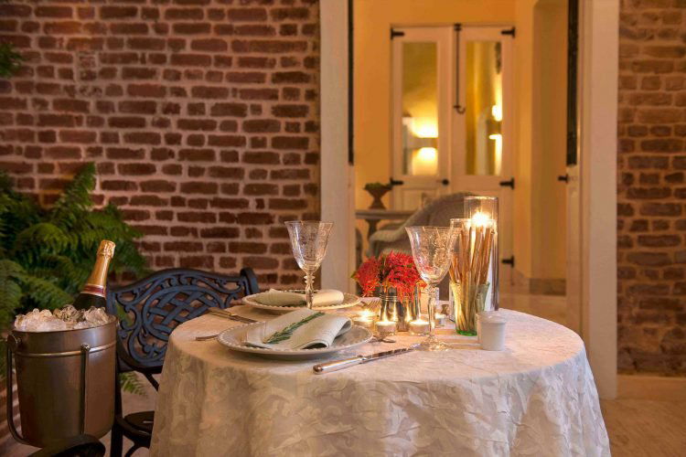Sabores de Casas del XVI, Restaurant in Santo Domingo