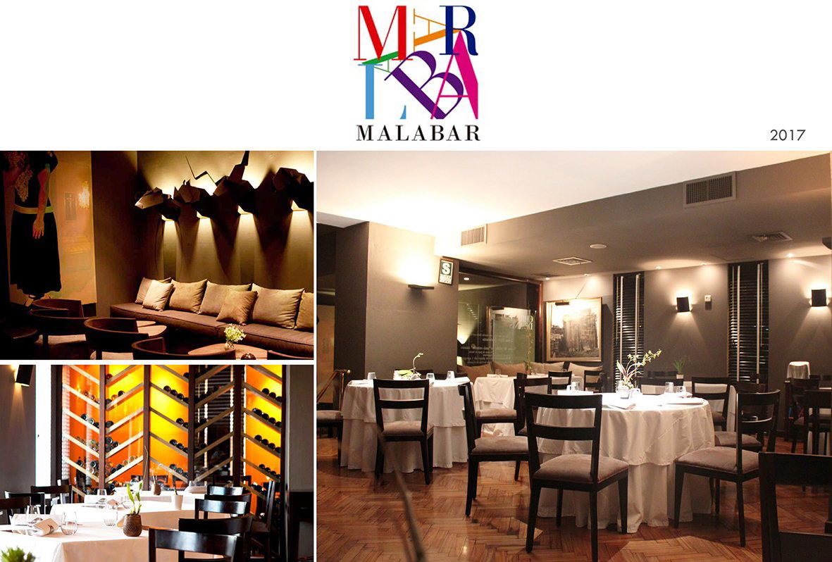 Malabar restaurant in Lima, Peru