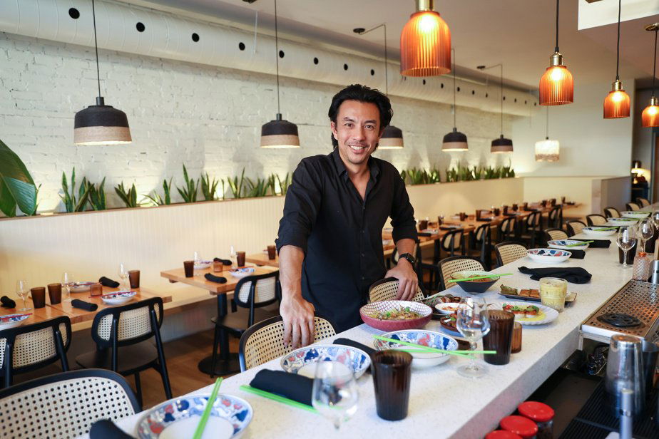 Satu Lagi, Restaurant in Montréal