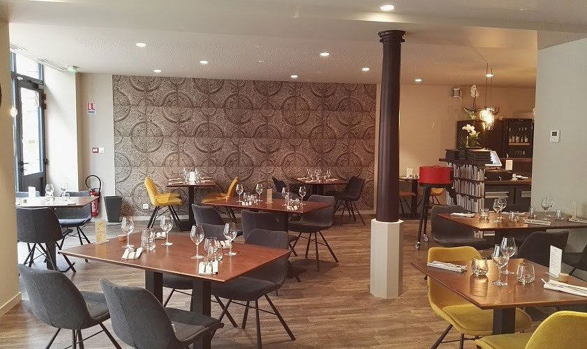 La Muse Bouche, Restaurant in Poligny