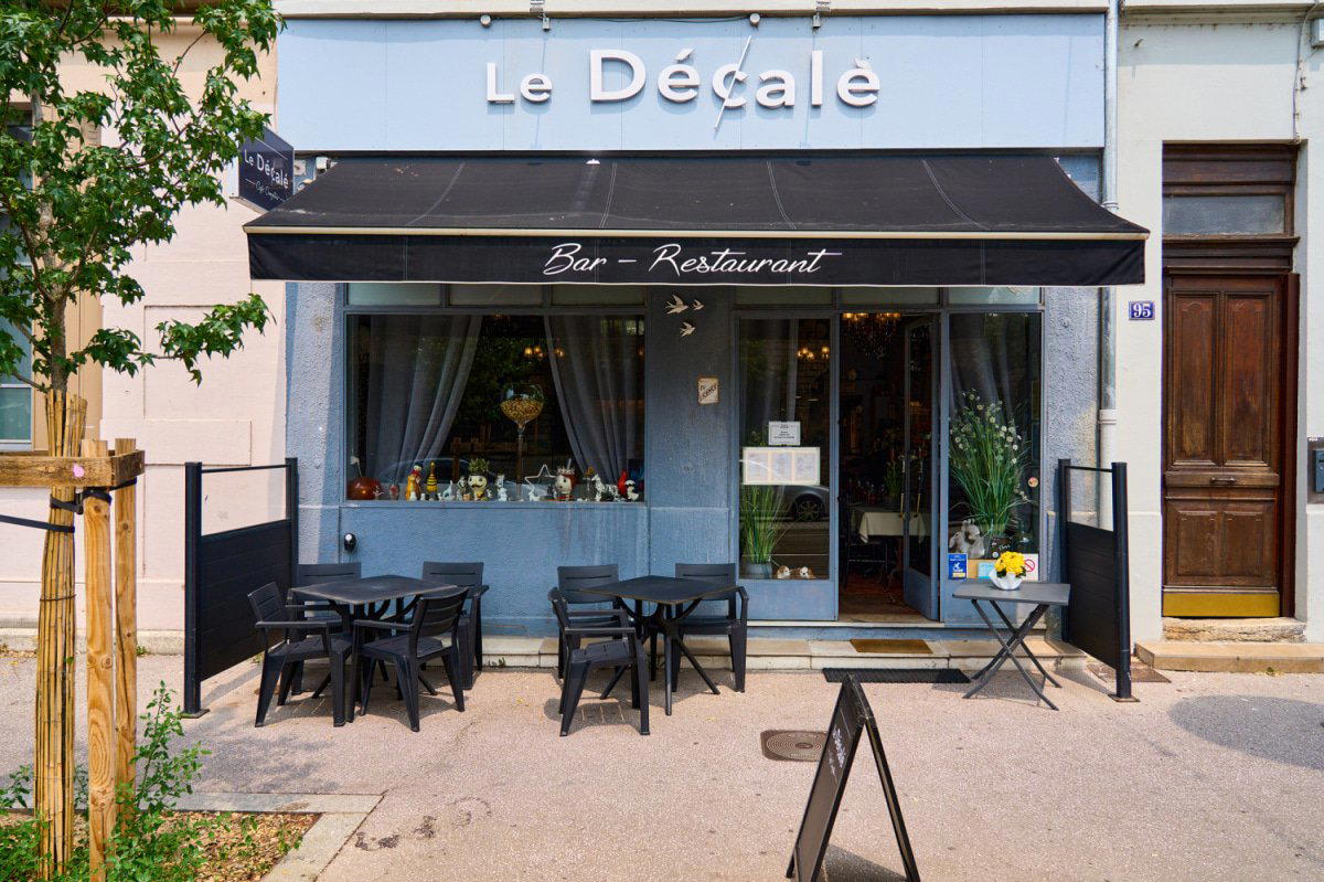 Décalé, Lyon, France