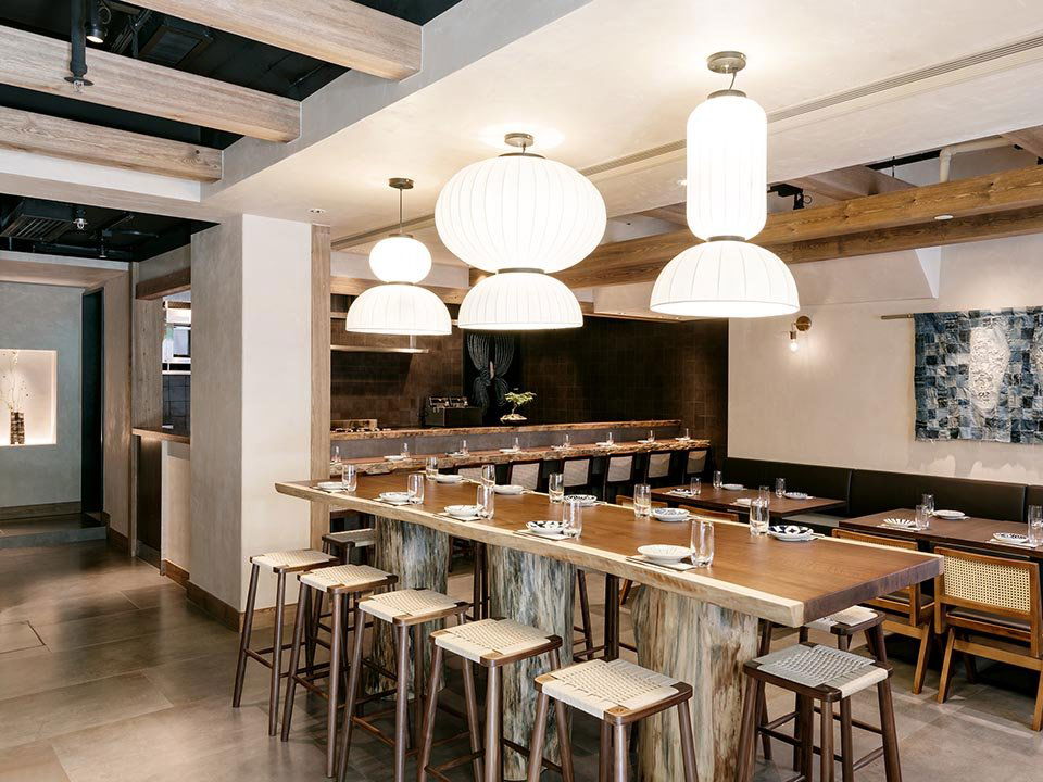 Censu, Restaurant in Hong Kong