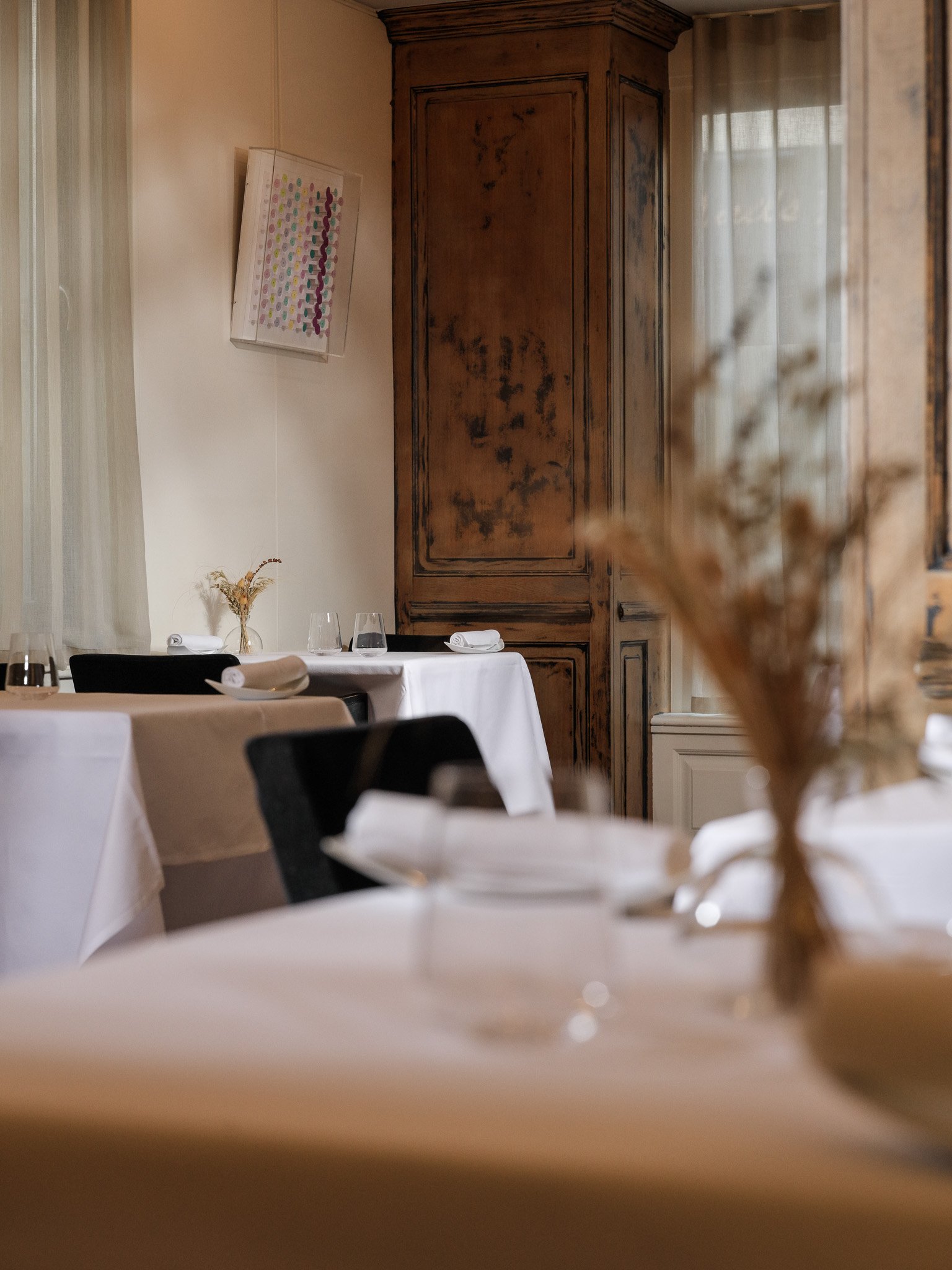 Zostera restaurant in Paris, France
