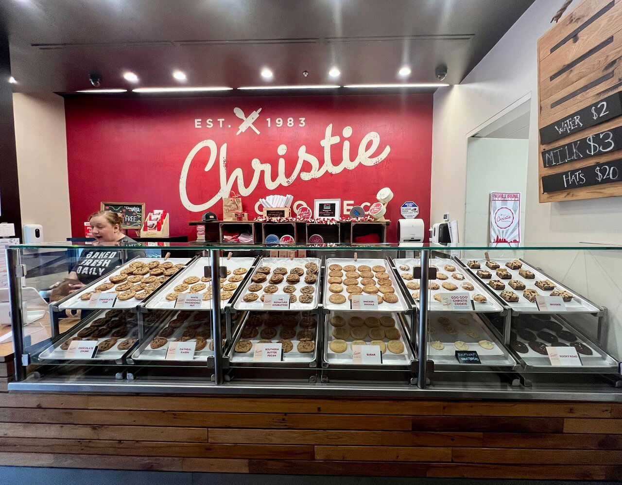 Christie Cookie Co, Restaurant in Nashville