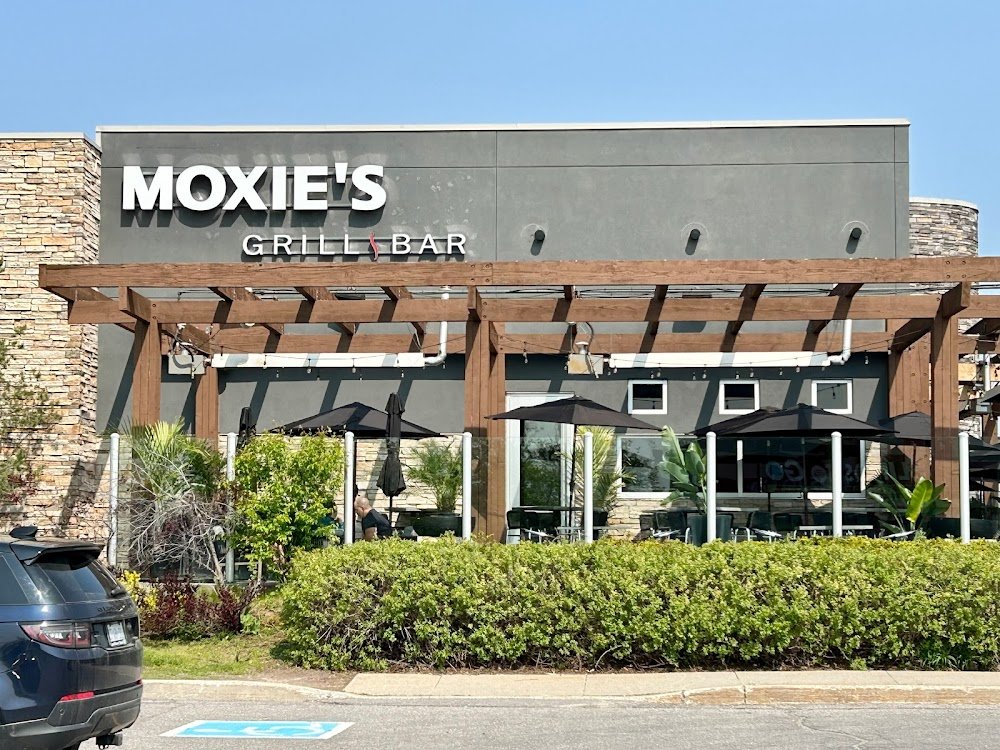 Moxies - Kanata restaurant in Kanata, Canada
