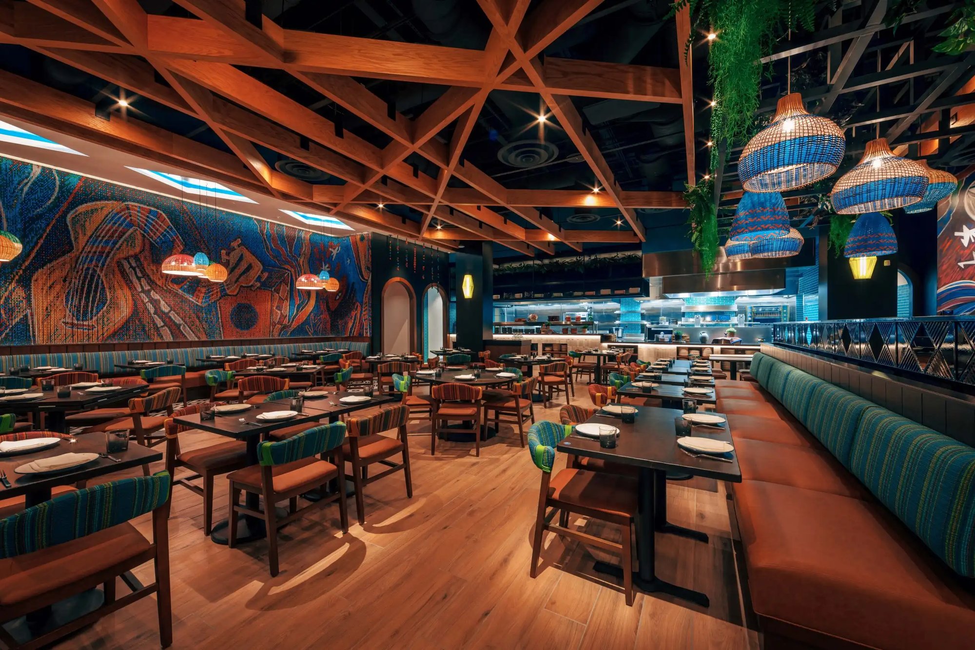 Jarana Aventura restaurant in Aventura, United States