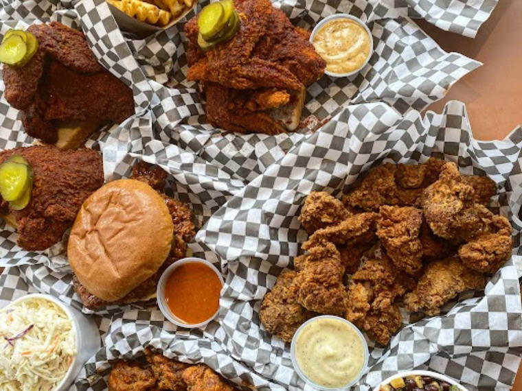 Chica’s Chicken, Whitby, Canada