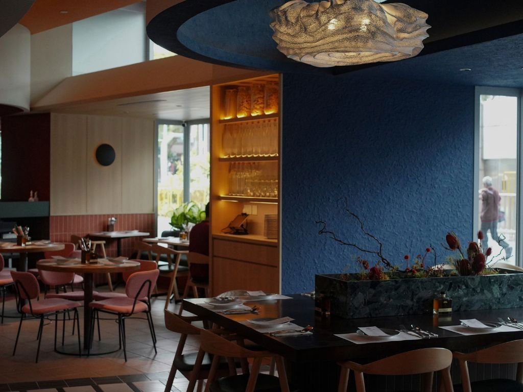 Casa Vostra, Restaurant in Singapore