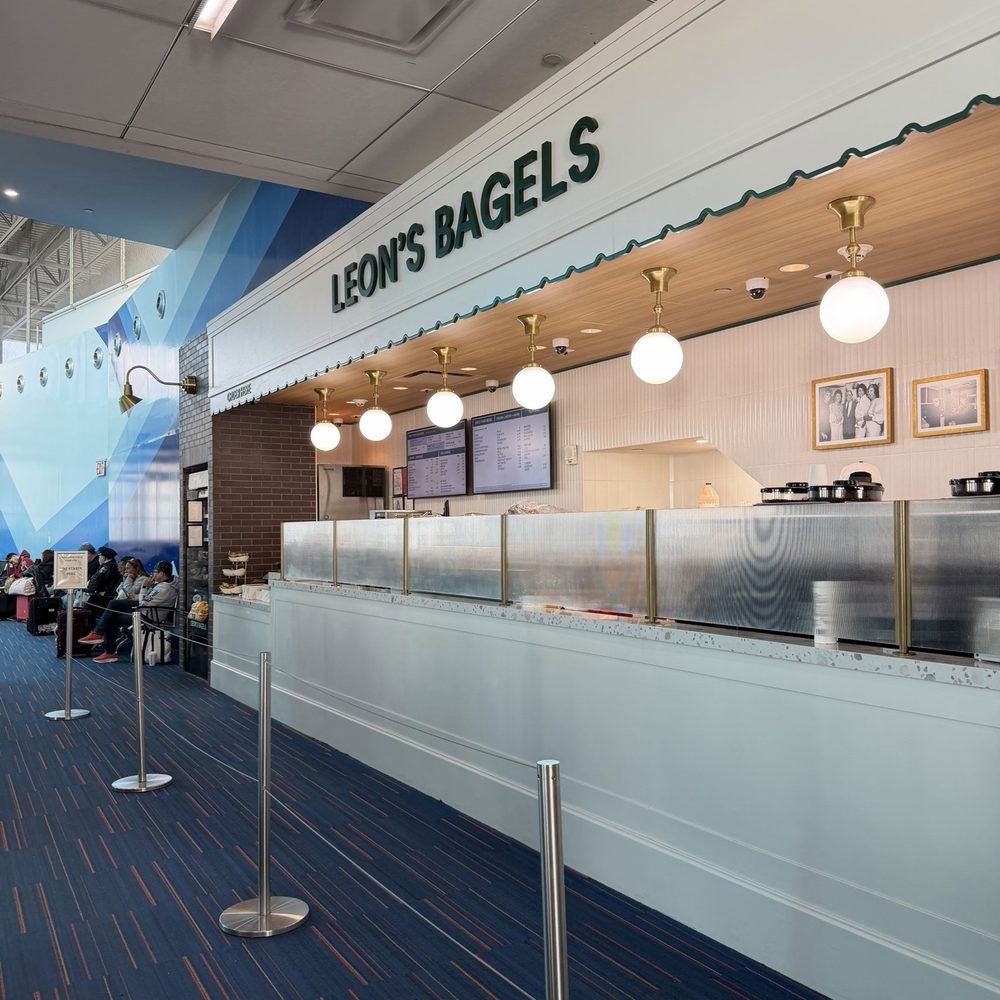 Fly-By Bagels, Restaurant in New York City