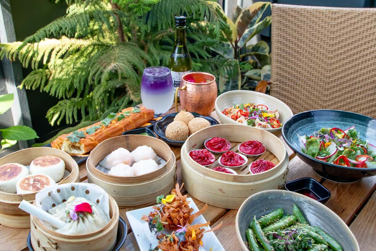 Dumpling Time Design District restaurant in San Francisco, United States