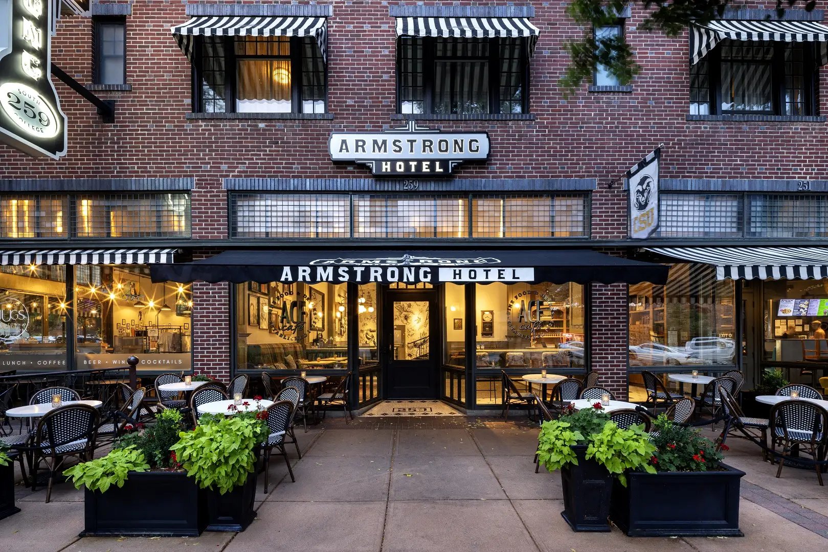 Ace Café