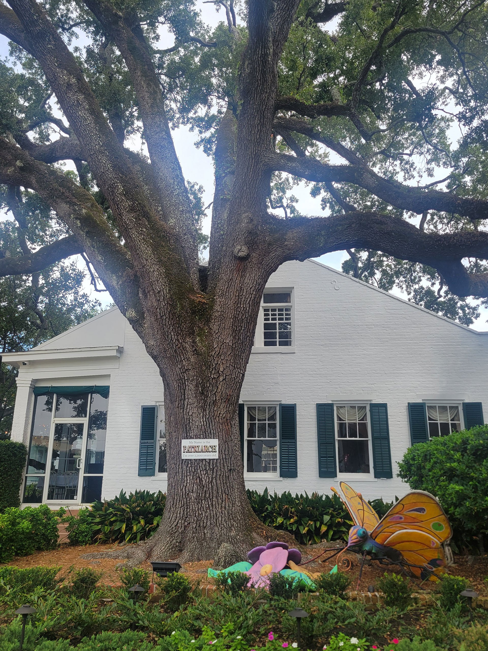 Mary Mahoney's Old French House restaurant in Biloxi