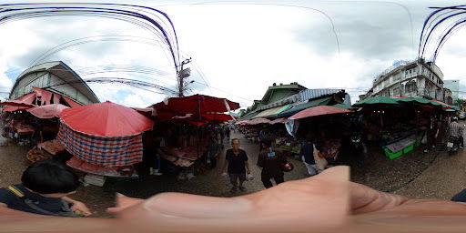 Khlong Toei Market, Restaurant in Bangkok