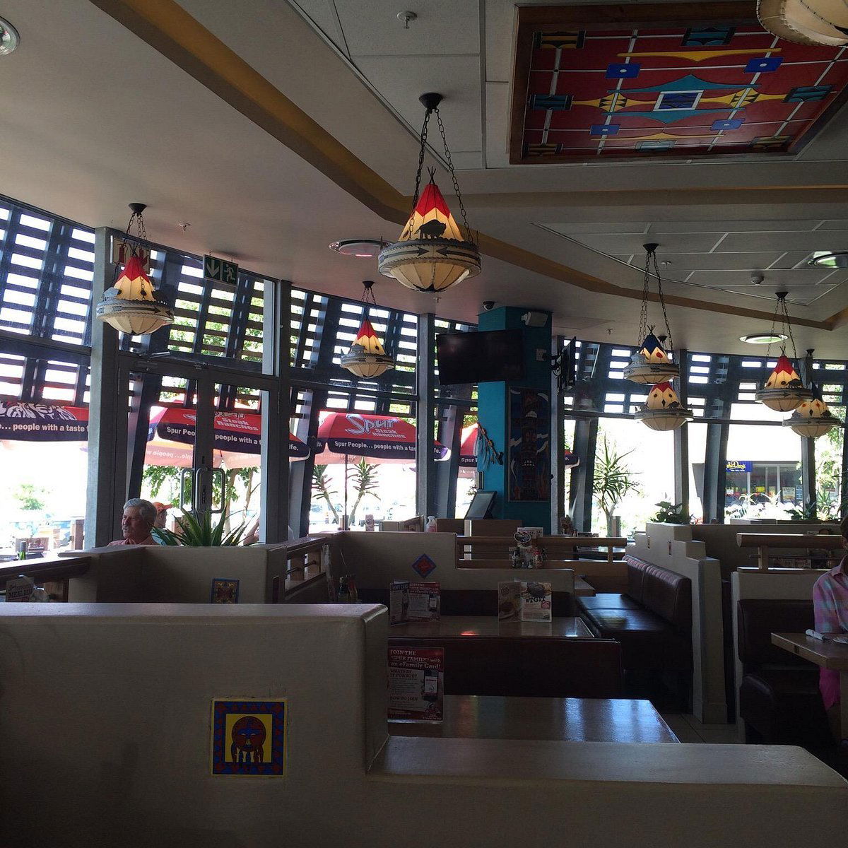 Silver Lynx Spur, Restaurant in Matlosana Nu