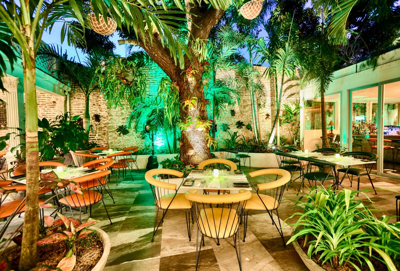Restaurante Carmen Cartagena, Restaurant in Cartagena