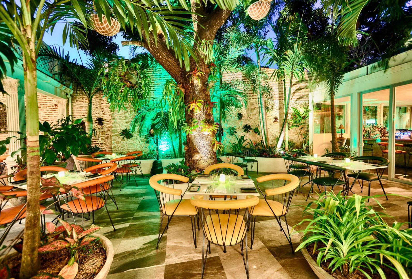 Restaurante Carmen Cartagena, Cartagena, Colombia