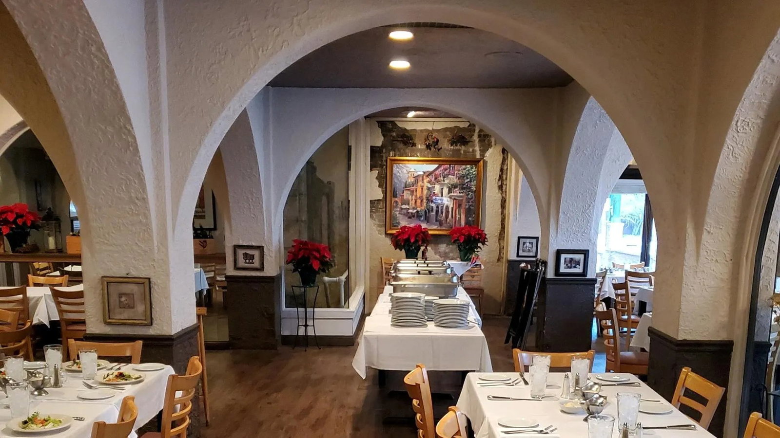 Tony's Italian Ristorante, Columbus, United States