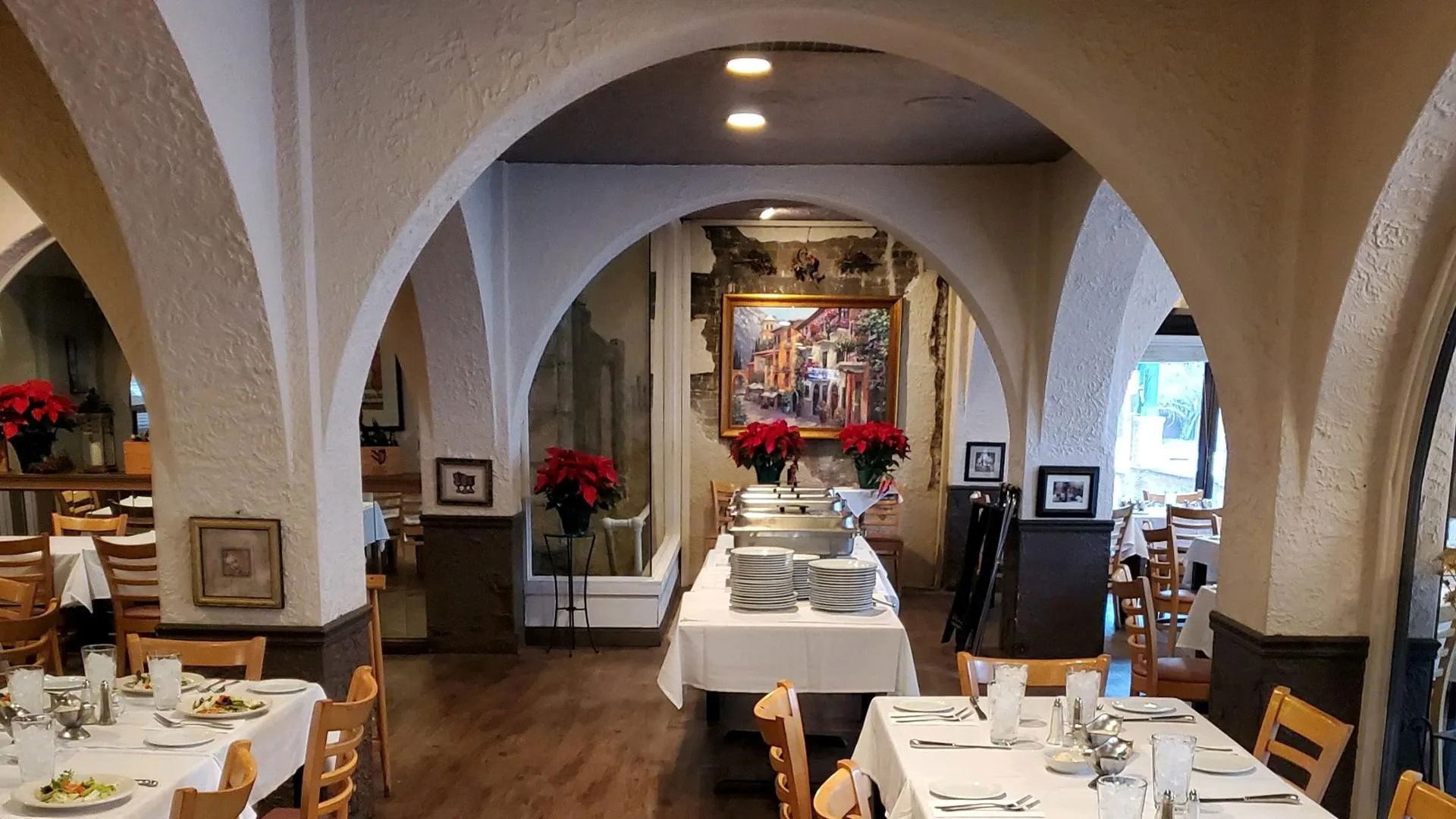 Tony's Italian Ristorante, Restaurant in Columbus