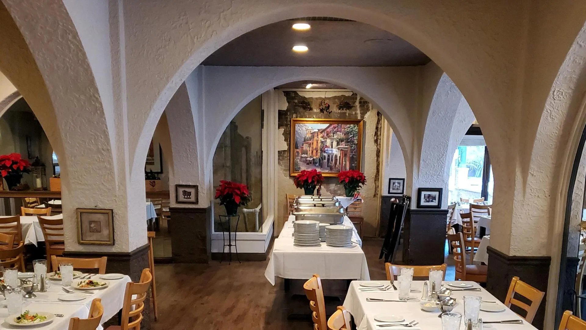 Tony's Italian Ristorante restaurant in Columbus, United States