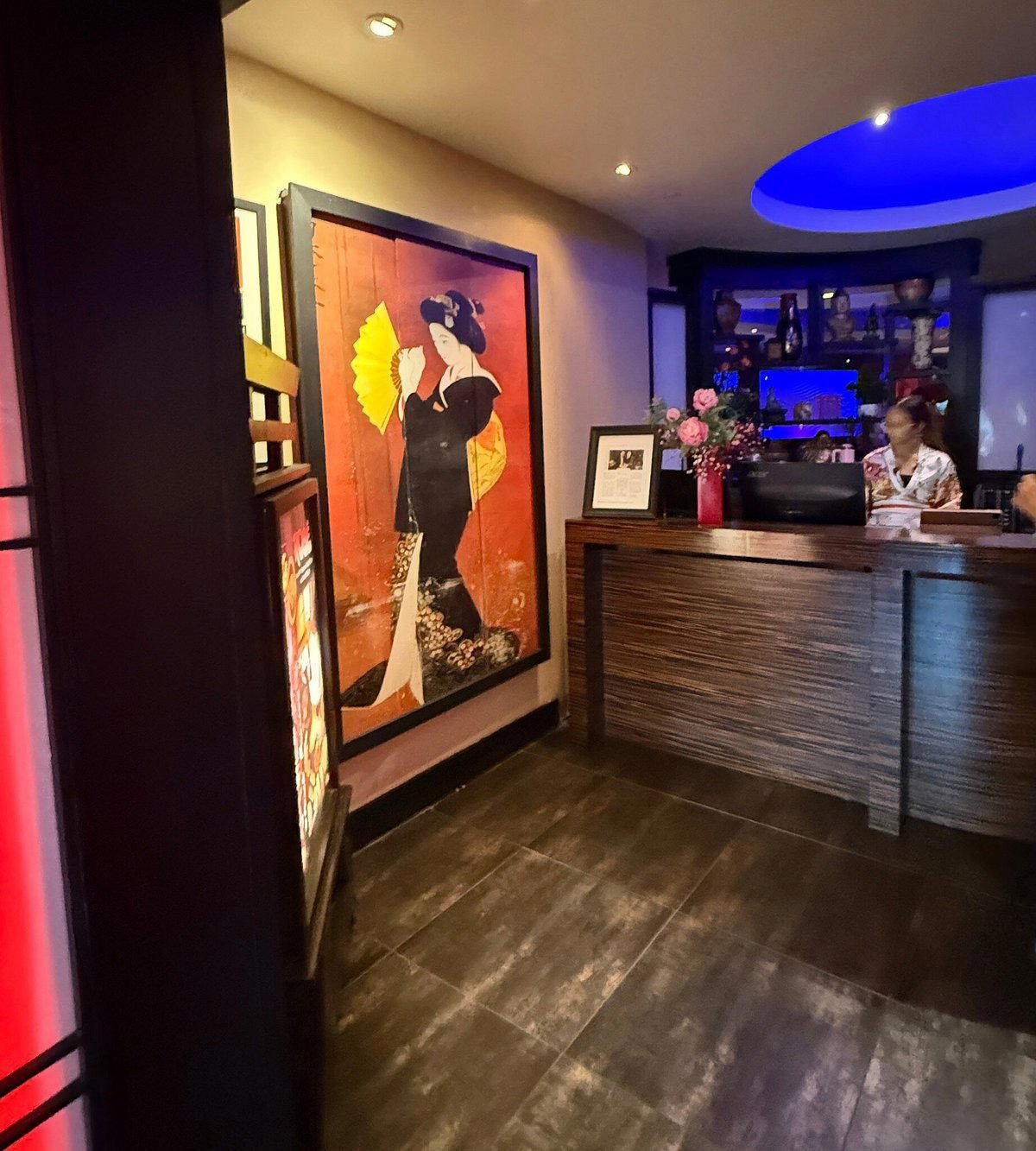 Kobé Japanese Steakhouse - Kissimmee, Kissimmee, United States