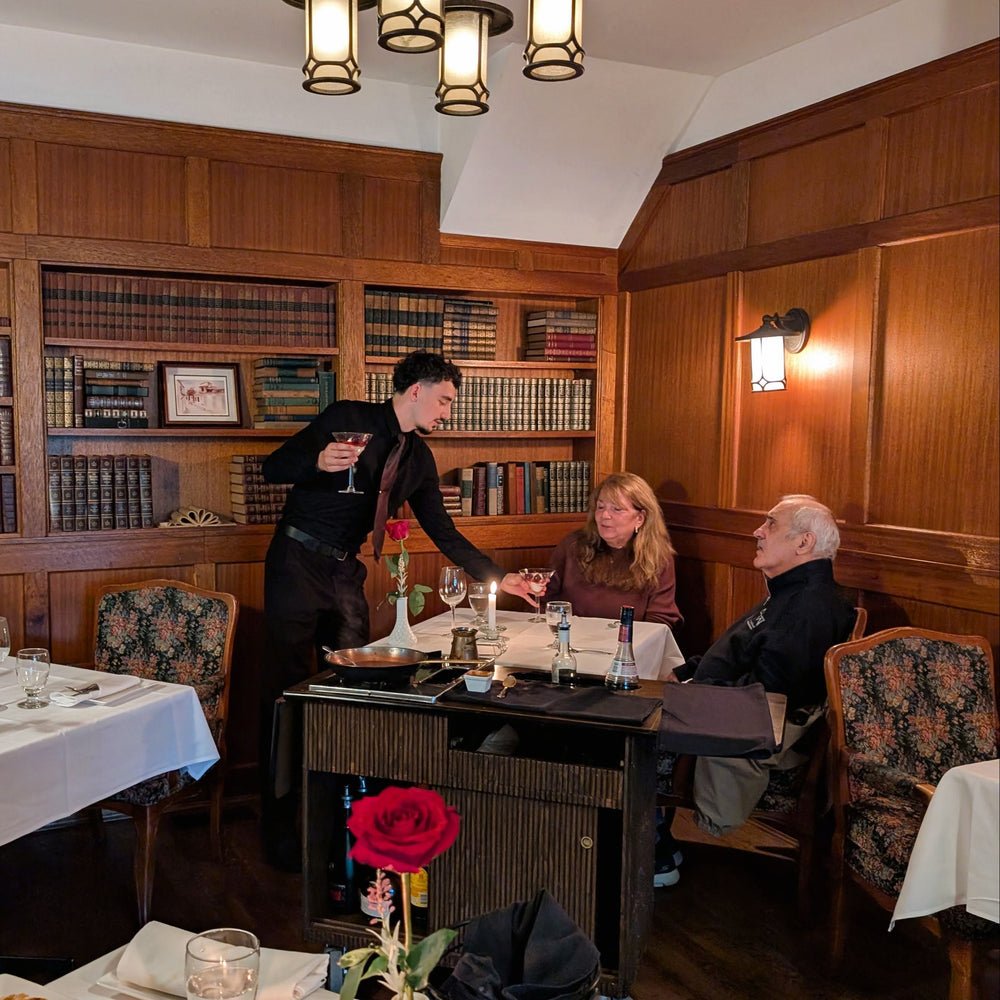 Old Surrey Restaurant restaurant in Surrey