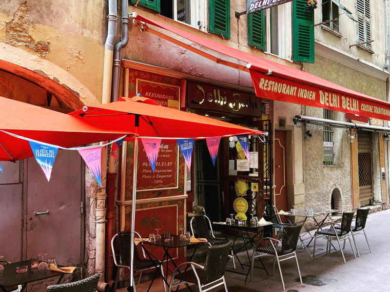 Delhi Belhi, Nice, France
