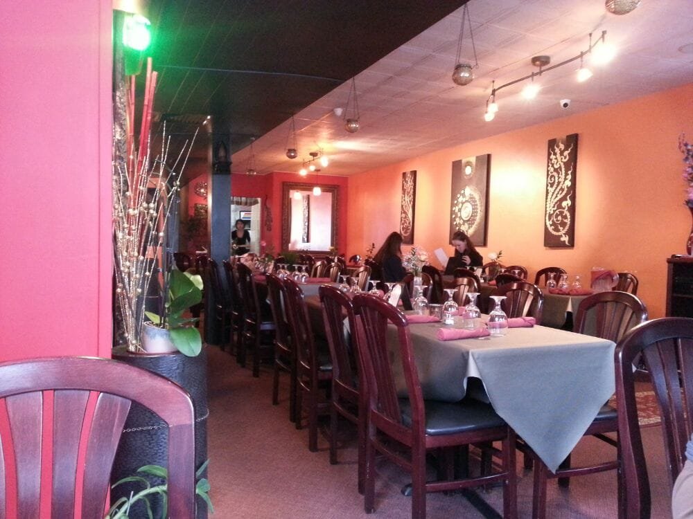 Erawan Thai Cuisine (Philadelphia), Restaurant in Philadelphia