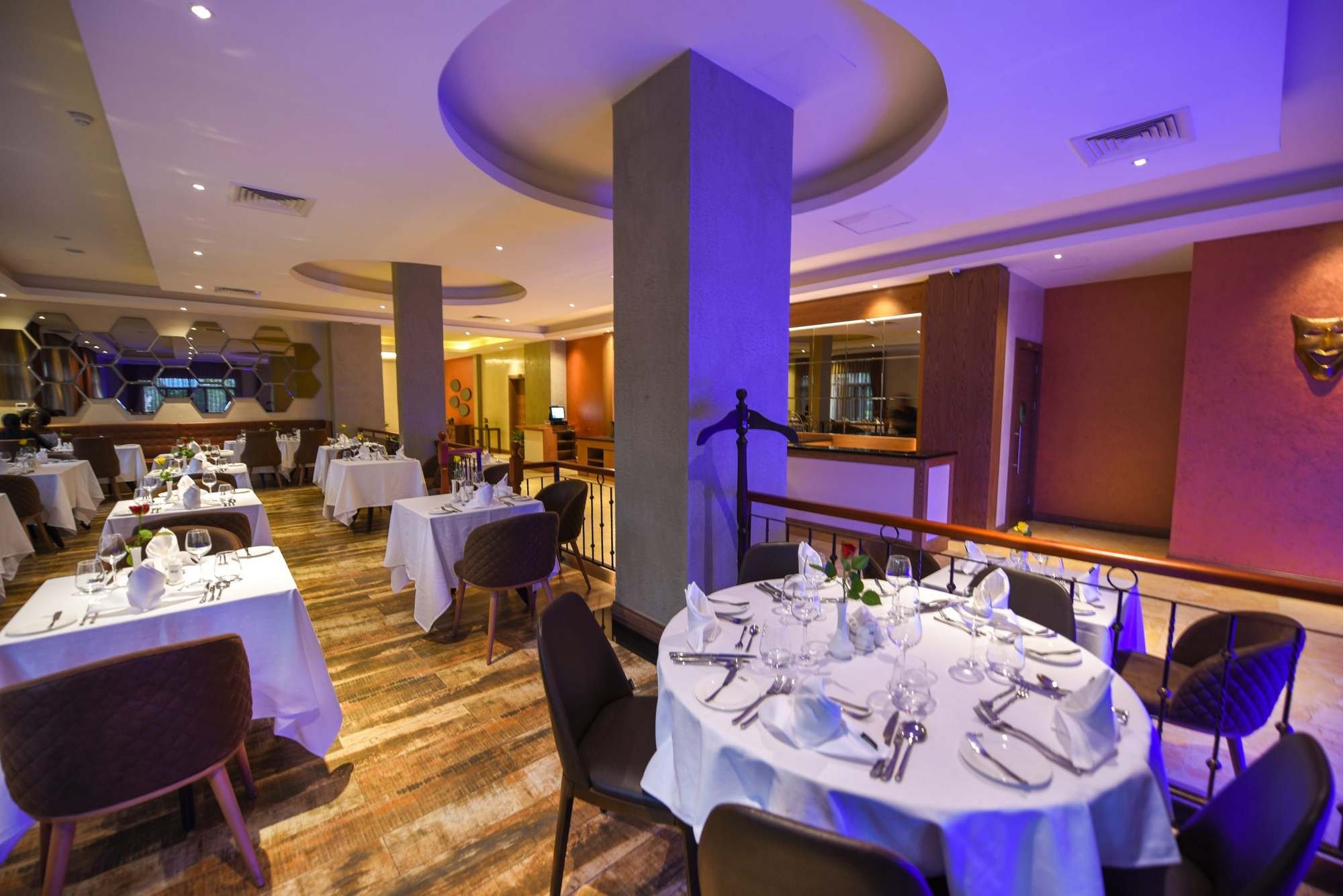 Ambrosia Restaurant