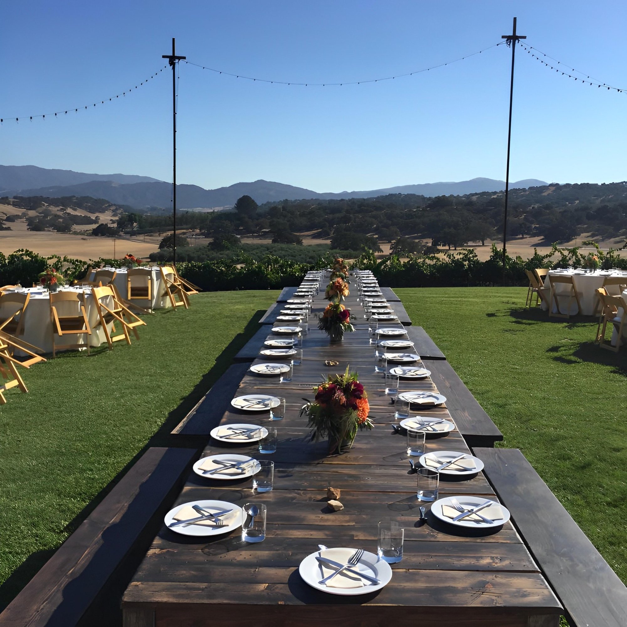 Stolpman Vineyards - Los Olivos Tasting Room restaurant in Los Olivos, United States