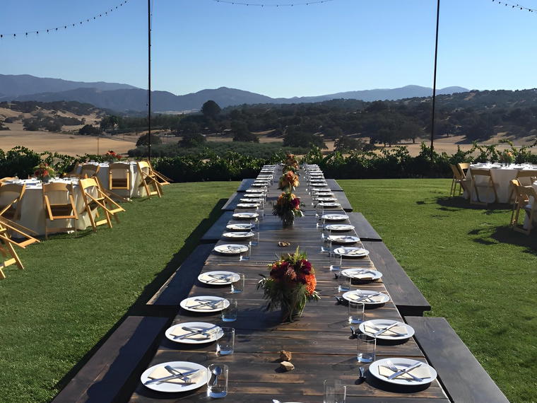 Stolpman Vineyards - Los Olivos Tasting Room, Los Olivos, United States
