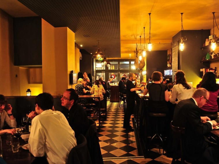Barrica, London, United Kingdom