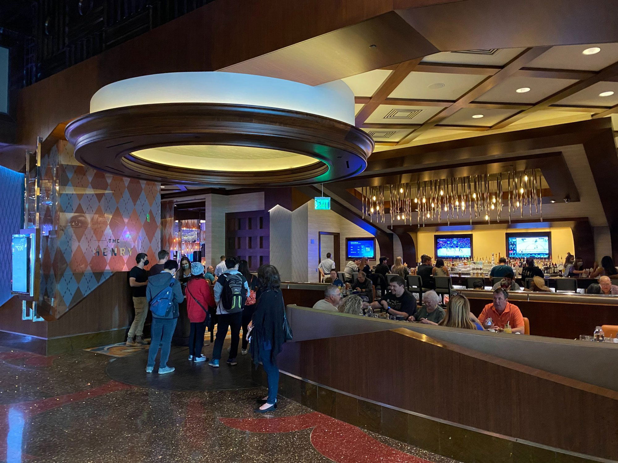 The Henry, Restaurant in Las Vegas