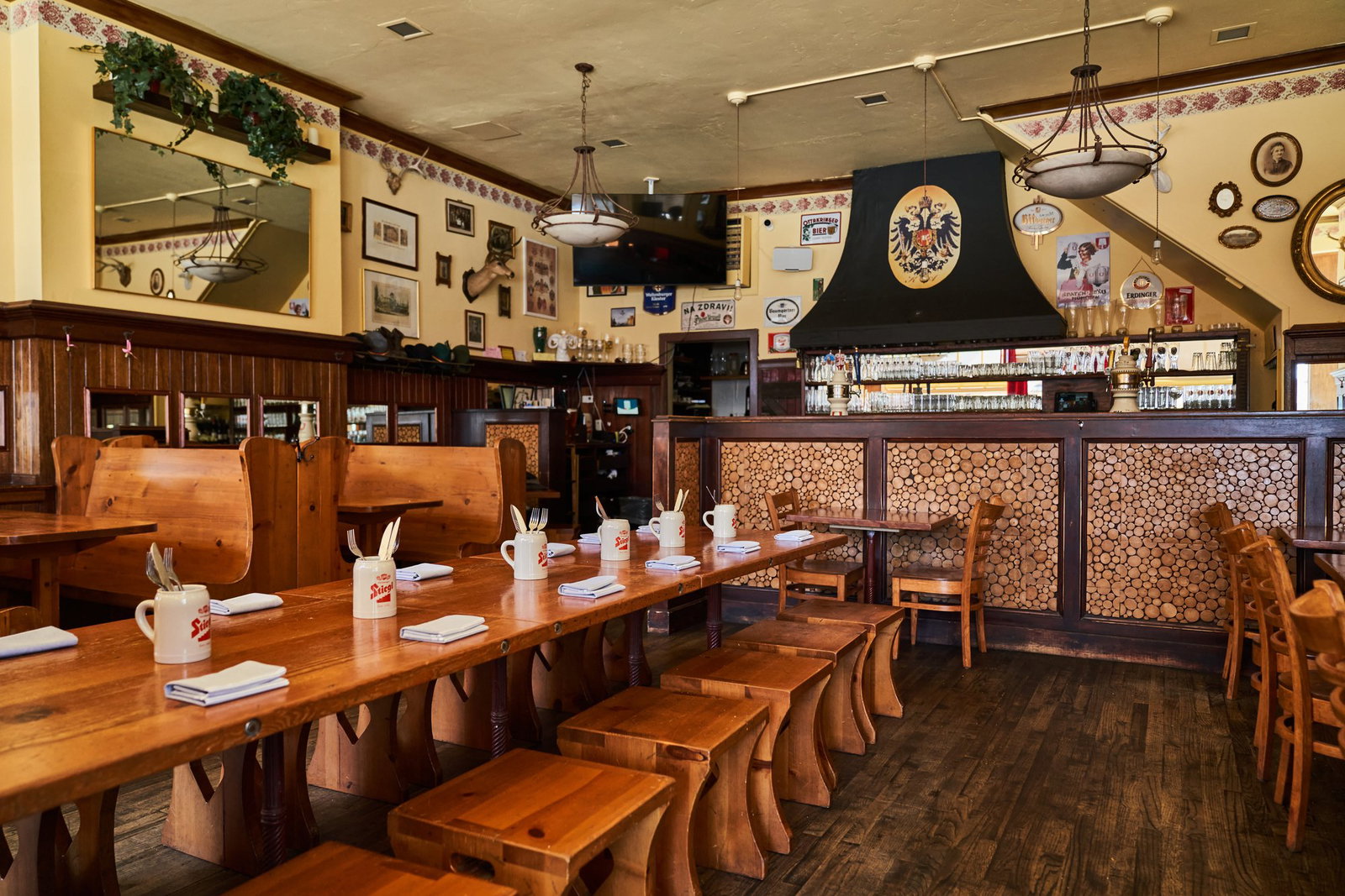 Leopold's, San Francisco, United States