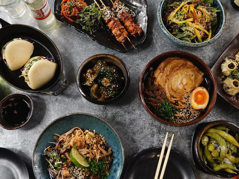 Asian Corner, Tbilisi, Georgia