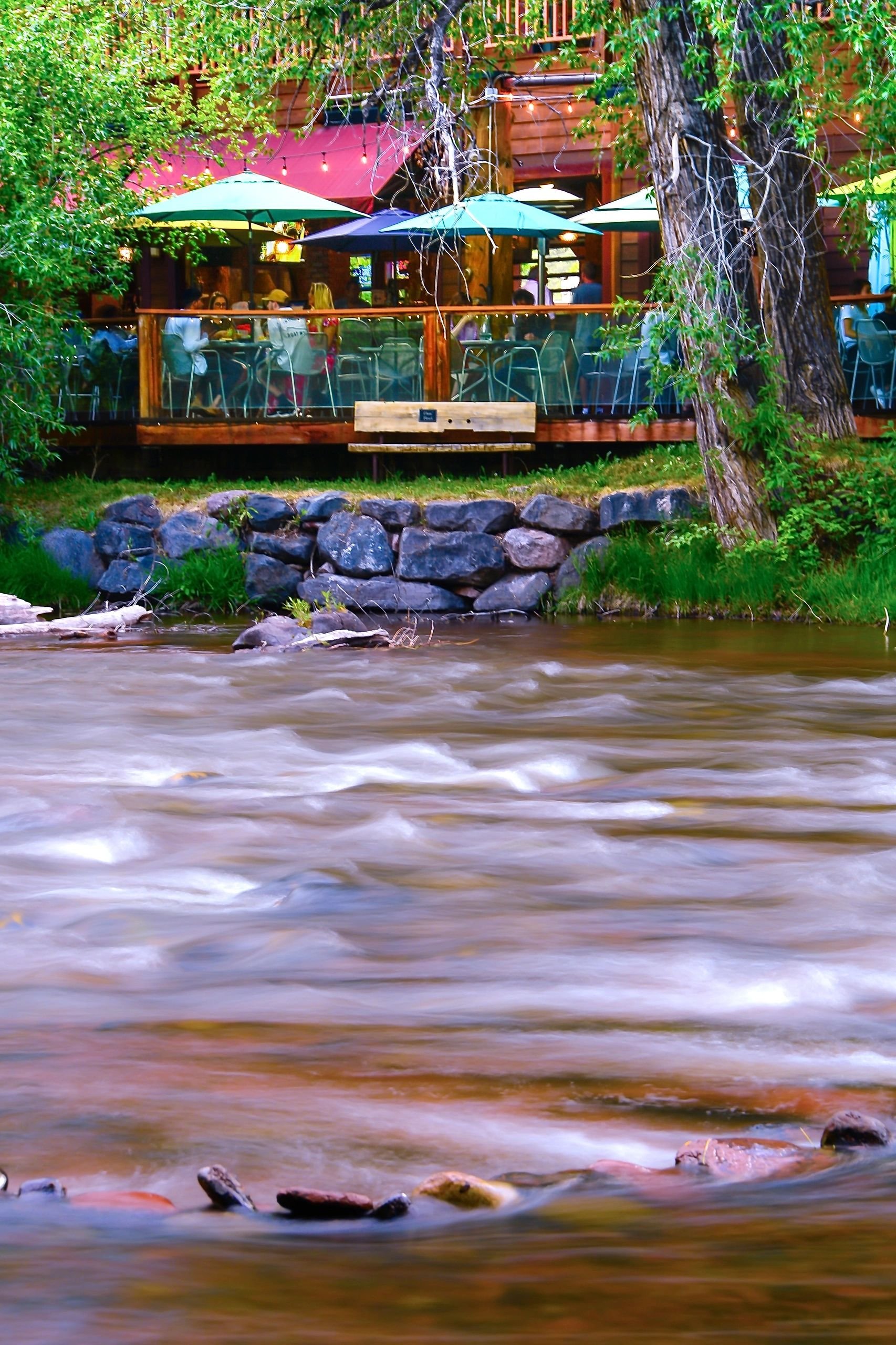 Tipsy Trout, Restaurant in Basalt