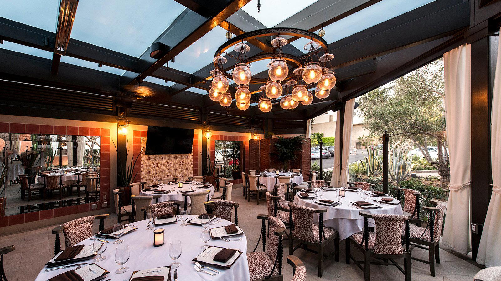 Red O restaurant in Newport Beach, United States