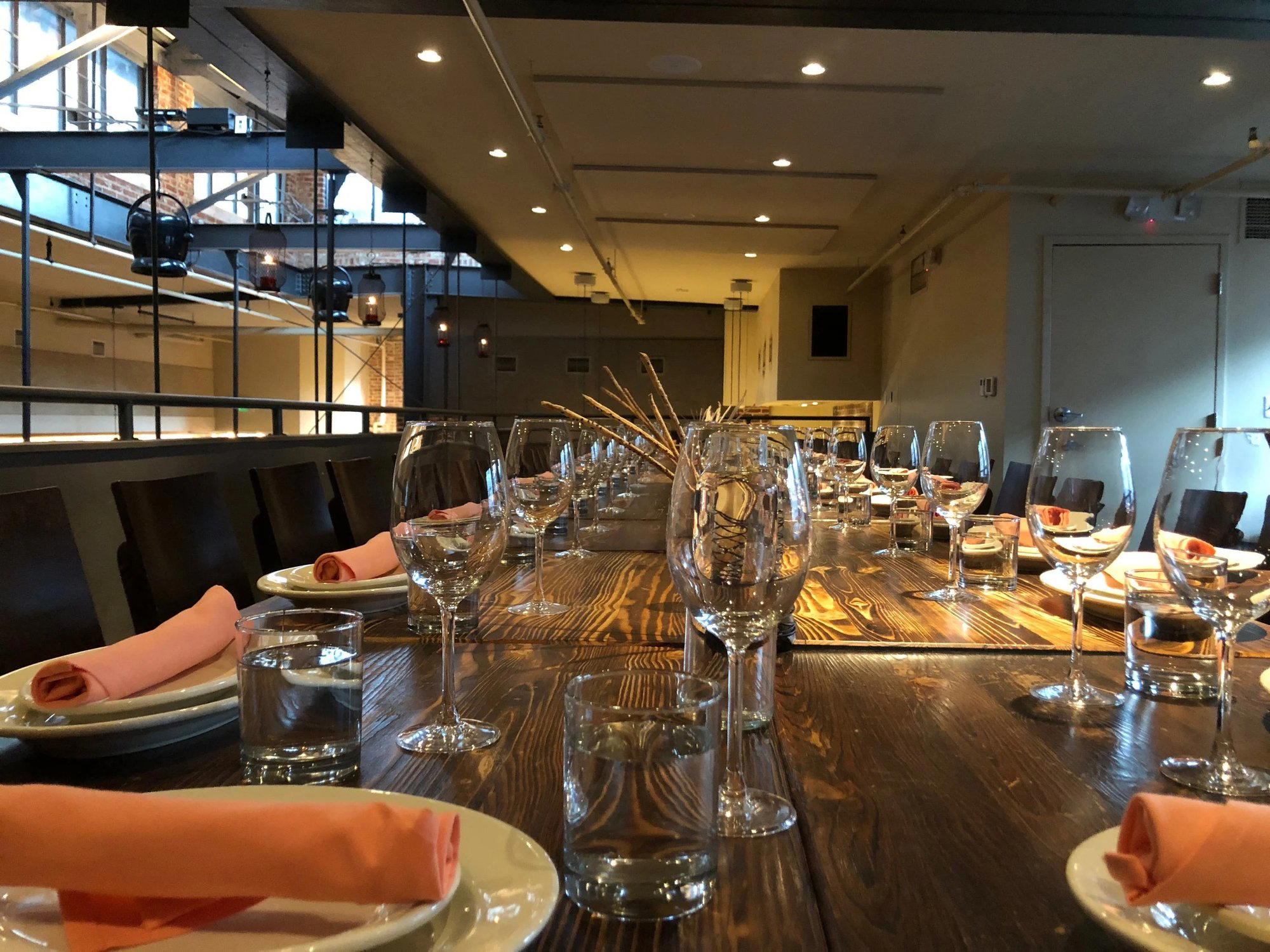 Cosima restaurant in Baltimore, United States