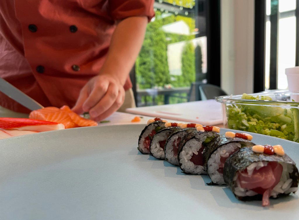 My Sushi Sensei restaurant in Post Falls